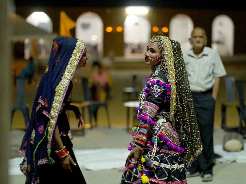 Cultural entertainment