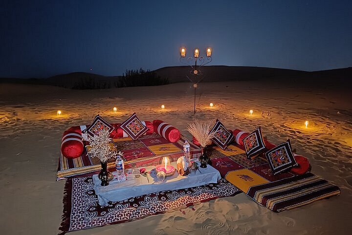Romantic Dinner