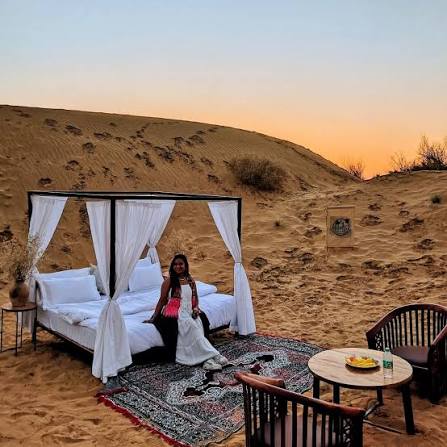 Night Camping